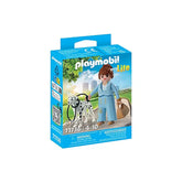 Playmobil - Mijn-Leven-Manager-met-Dalmatiër - Speelsets