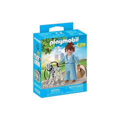 Playmobil - Mijn-Leven-Manager-met-Dalmatiër - Speelsets