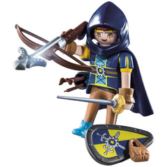 Playmobil Novelmore - Gwynn met Gevechtsuitrusting - 71303
