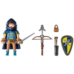 Playmobil Novelmore - Gwynn met Gevechtsuitrusting - 71303