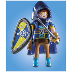Playmobil Novelmore - Gwynn met Gevechtsuitrusting - 71303