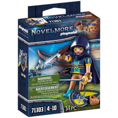 Playmobil Novelmore - Gwynn met Gevechtsuitrusting - 71303