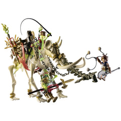 Playmobil Novelmore Sal'Ahari Sands - Attack By Mammoth Skeleton - 71027