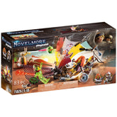 Playmobil - Novelmore Sal'Ahari Sands - Strijd op Sandle 71026