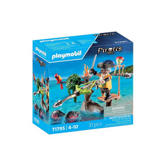 Playmobil - Piraten met Ballista - Speelsets