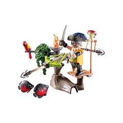 Playmobil - Piraten met Ballista - Speelsets