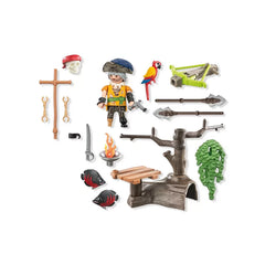 Playmobil - Piraten met Ballista - Speelsets
