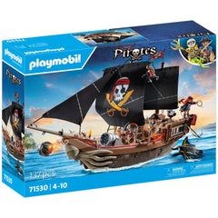 Playmobil Piraten Groot Piratenschip - 71530