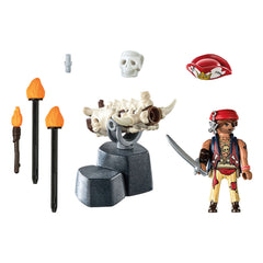 Playmobil Piraten Wapenmeester - 71421