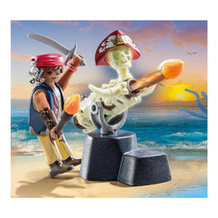 Playmobil Piraten Wapenmeester - 71421