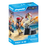 Playmobil Piraten Wapenmeester - 71421