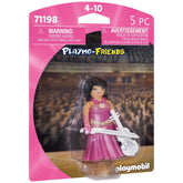 Playmobil Playmo-Vrienden Violist - 71198