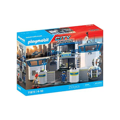 Playmobil - Politie Commando Centrum - Speelsets