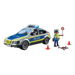 Playmobil - Politiepatrouilleauto - Speelsets