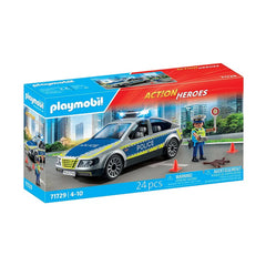 Playmobil - Politiepatrouilleauto - Speelsets