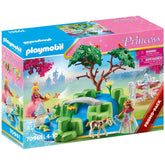 Playmobil Princess Picnic With Foal - 70961