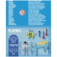 Playmobil Special Plus Kind Met Monster - 70876