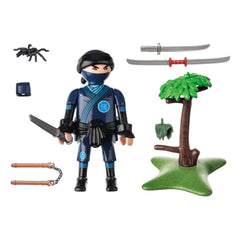 Playmobil Specials Ninja With Equipment - 71481