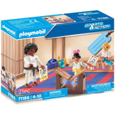 Playmobil Sport & Action Karate Training - 71186