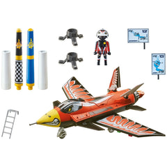 Playmobil Stunt Show Air Jet Eagle - 70832