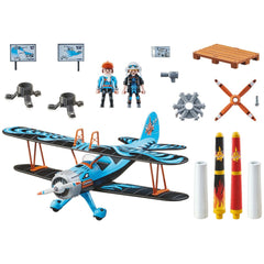 Playmobil Stuntshow Air Double-Decker Phoenix - 70831