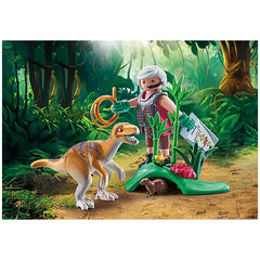 Playmobil - Velociraptor - Speelsets
