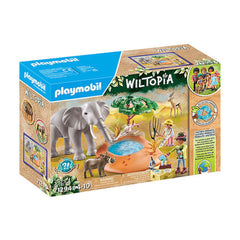 Playmobil Wiltopia Een Reis Naar Het Waterhole - 71294