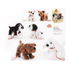Plush & Co - Kicki Little Dog Plush 21 cm - Stuffed Animals - Random Selection