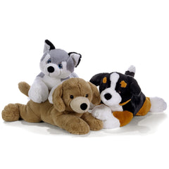 Plush & Co - Little Dog Plush 48 cm - Stuffed Animals - Random Selection