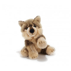 Plush & Co Matteo Little Wolf Plush 23 cm
