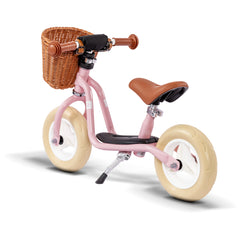 Puky - Loopfiets LR M Classic Retro Roze Lichtgewicht & Kr scratchbestendig
