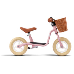 Puky - Loopfiets LR M Classic Retro Roze Lichtgewicht & Kr scratchbestendig