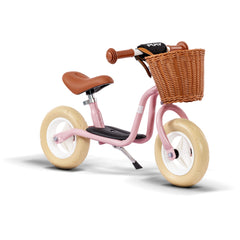 Puky - Loopfiets LR M Classic Retro Roze Lichtgewicht & Kr scratchbestendig