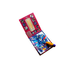 QwiToy - 3 in 1 Magische Avonturen Speelboek - Boeken