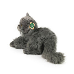 RAPPA - Stuffed Animals - Persian Cat Plush - Eco-Friendly - 3 Yrs
