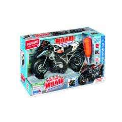 RS Tots - Avontuurlijke Speelstad op de Weg Snelheidsmotor Speelvoertuigen