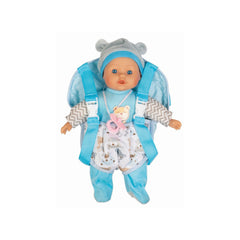 RS Toys - Schattige Babypop - Poppen Speelsets Speelfiguren