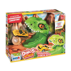 RS Toys - Dinos Aanval T-Rex Speelsets