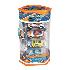 RS Toys - Thunder Cars Play Vehicles Set - Play Vehicles