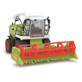 RSToys - La Grande Fattoria Mietitrebbia A Frizione - Play Vehicles