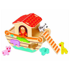 RSToys - Noah's Ark Houten Speelset - Speelsets