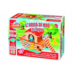 RSToys - Noah's Ark Houten Speelset - Speelsets