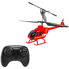 Radiofly - Radiofly Kansas RC Helicopter - Speelvoertuigen