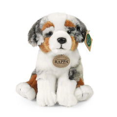 Rappa - Pluche-Australische-Shepherd-Hond-23-cm-Gevulde-Dieren