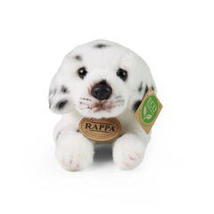 Rappa - Pluche Dalmatiër 20 cm ECO-VRIENDELIJK - Knuffeldieren
