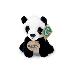 Rappa - Pluche dieren assorti 15 cm ECO-VRIENDELIJK - Knuffeldieren