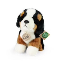Rappa - Pluche berg hond 18 cm ECO-VRIENDELIJK - Knuffeldieren
