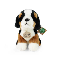 Rappa - Pluche berg hond 18 cm ECO-VRIENDELIJK - Knuffeldieren