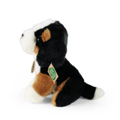 Rappa - Pluche berg hond 18 cm ECO-VRIENDELIJK - Knuffeldieren