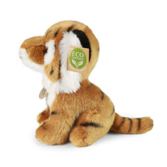 Rappa - Plush tiger 18 cm ECO-FRIENDLY - Stuffed Animals